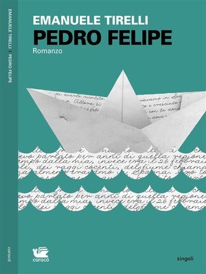 cover image of Pedro Felipe